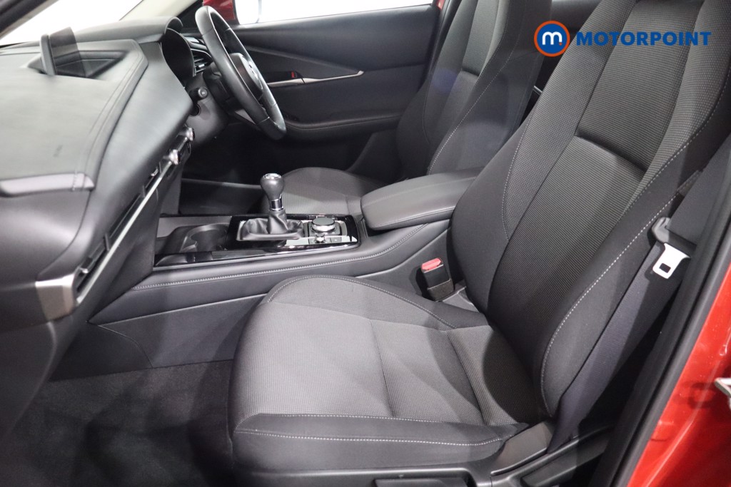 Mazda Cx-30 Se-L Manual Petrol-Electric Hybrid SUV - Stock Number (1566404) - 4th supplementary image
