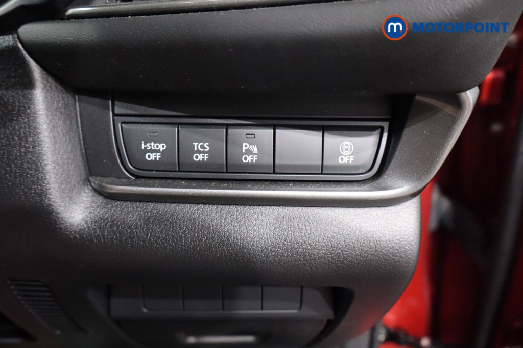 Mazda Cx-30 Se-L Manual Petrol-Electric Hybrid SUV - Stock Number (1566404) - 21st supplementary image