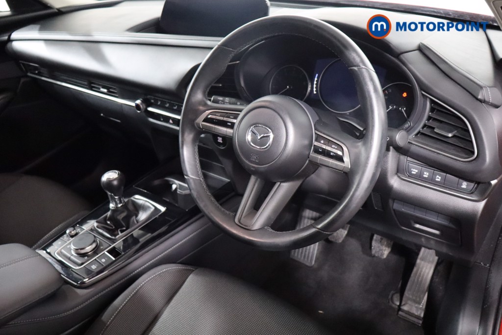 Mazda Cx-30 Se-L Manual Petrol-Electric Hybrid SUV - Stock Number (1566404) - 23rd supplementary image