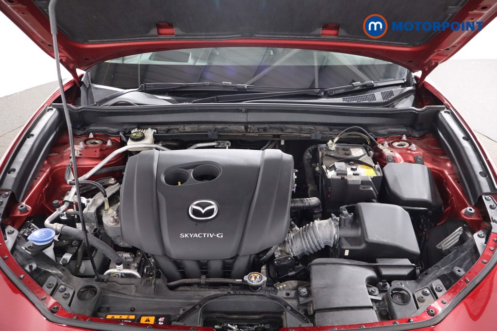 Mazda Cx-30 Se-L Manual Petrol-Electric Hybrid SUV - Stock Number (1566404) - 31st supplementary image