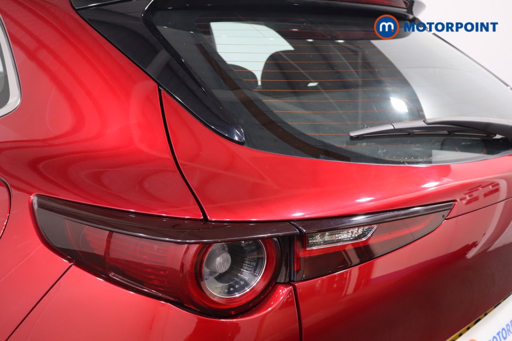 Mazda Cx-30 Se-L Manual Petrol-Electric Hybrid SUV - Stock Number (1566404) - 33rd supplementary image