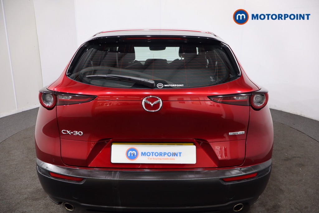 Mazda Cx-30 Se-L Manual Petrol-Electric Hybrid SUV - Stock Number (1566404) - 37th supplementary image