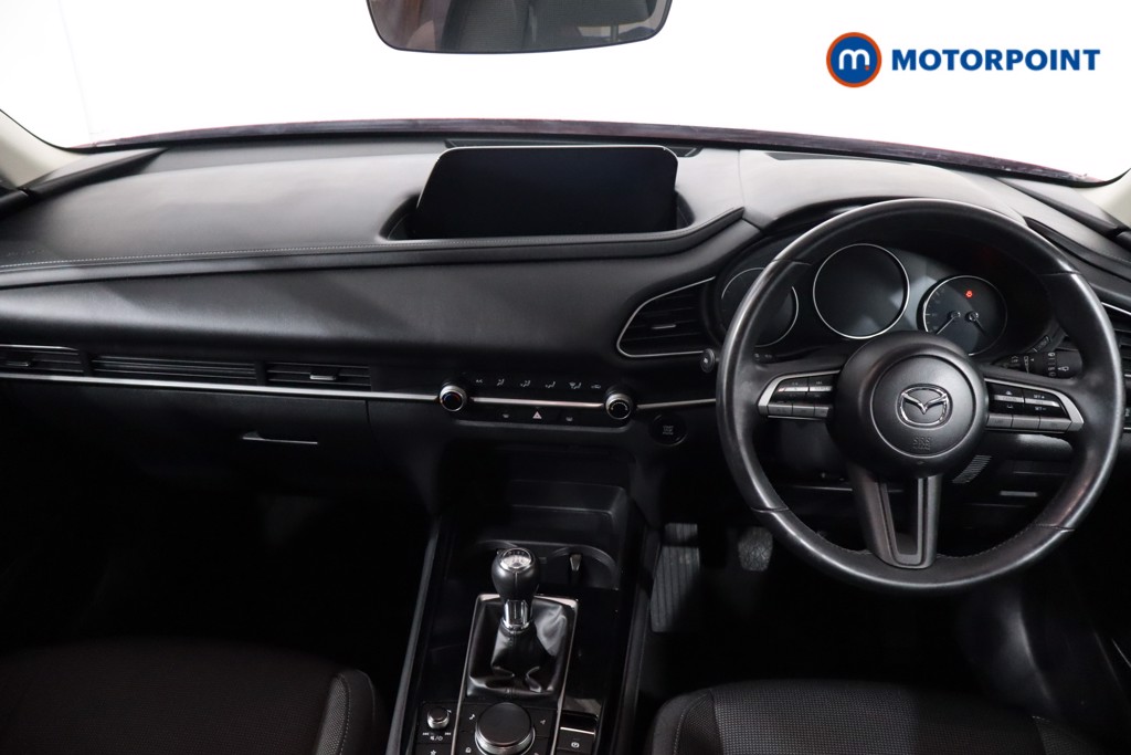 Mazda Cx-30 Se-L Manual Petrol-Electric Hybrid SUV - Stock Number (1566404) - 1st supplementary image