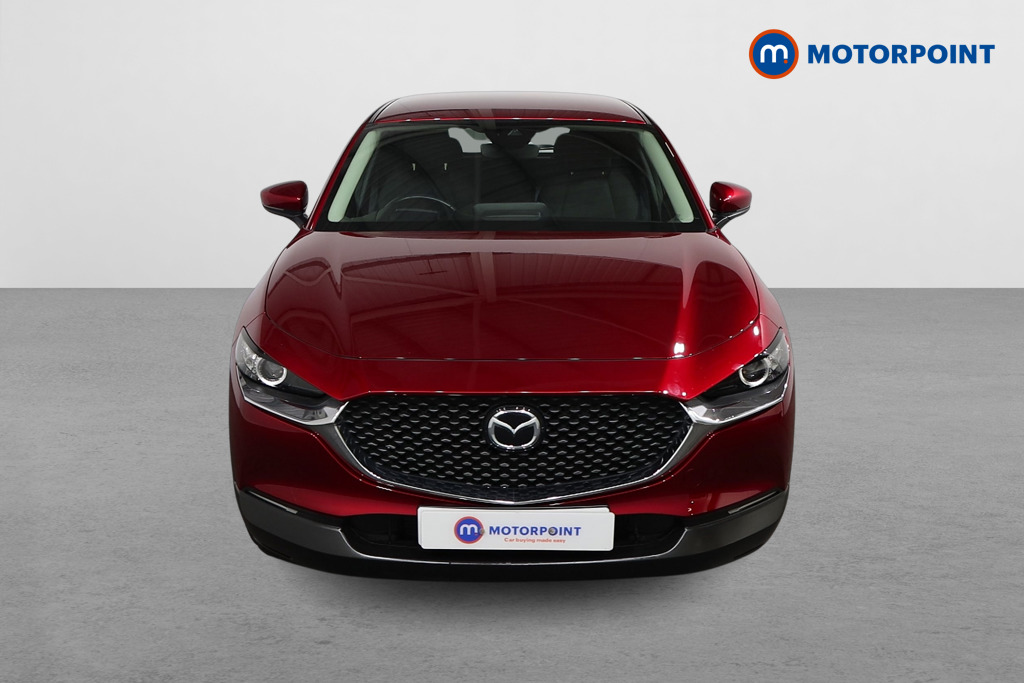 Mazda Cx-30 Se-L Manual Petrol-Electric Hybrid SUV - Stock Number (1566404) - Front bumper