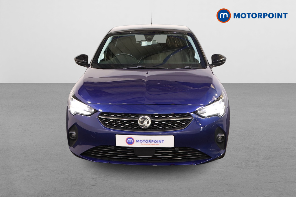 Vauxhall Corsa Elite Nav Premium Manual Petrol Hatchback - Stock Number (1566408) - Front bumper