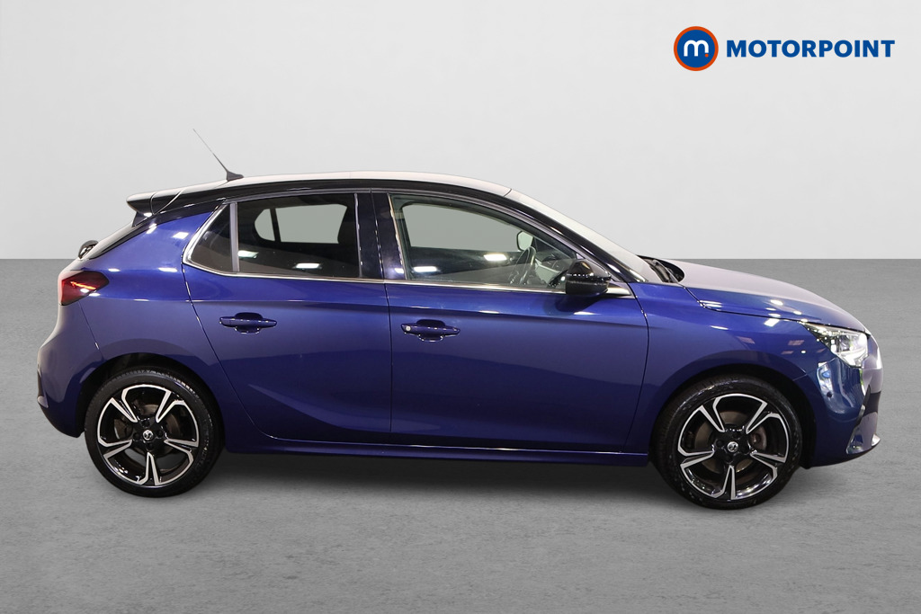 Vauxhall Corsa Elite Nav Premium Manual Petrol Hatchback - Stock Number (1566408) - Drivers side