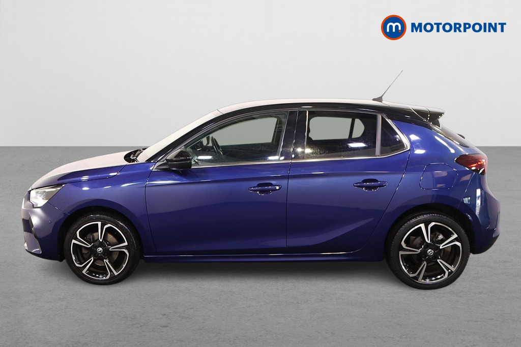 Vauxhall Corsa Elite Nav Premium Manual Petrol Hatchback - Stock Number (1566408) - Passenger side