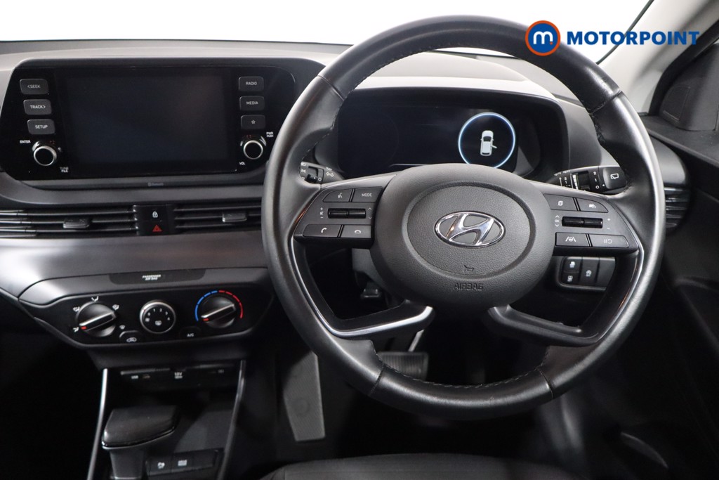 Hyundai I20 Se Connect Automatic Petrol Hatchback - Stock Number (1566683) - 3rd supplementary image