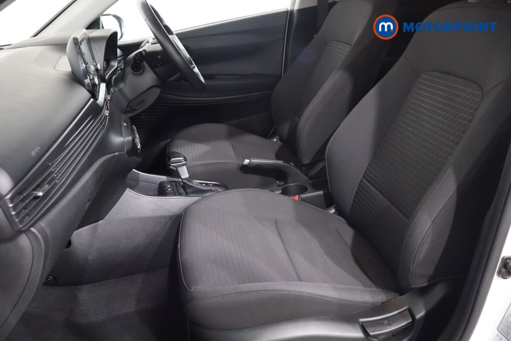 Hyundai I20 Se Connect Automatic Petrol Hatchback - Stock Number (1566683) - 4th supplementary image