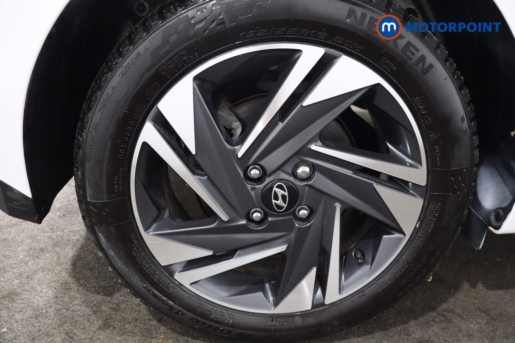 Hyundai I20 Se Connect Automatic Petrol Hatchback - Stock Number (1566683) - 9th supplementary image