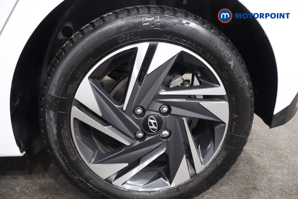 Hyundai I20 Se Connect Automatic Petrol Hatchback - Stock Number (1566683) - 12th supplementary image