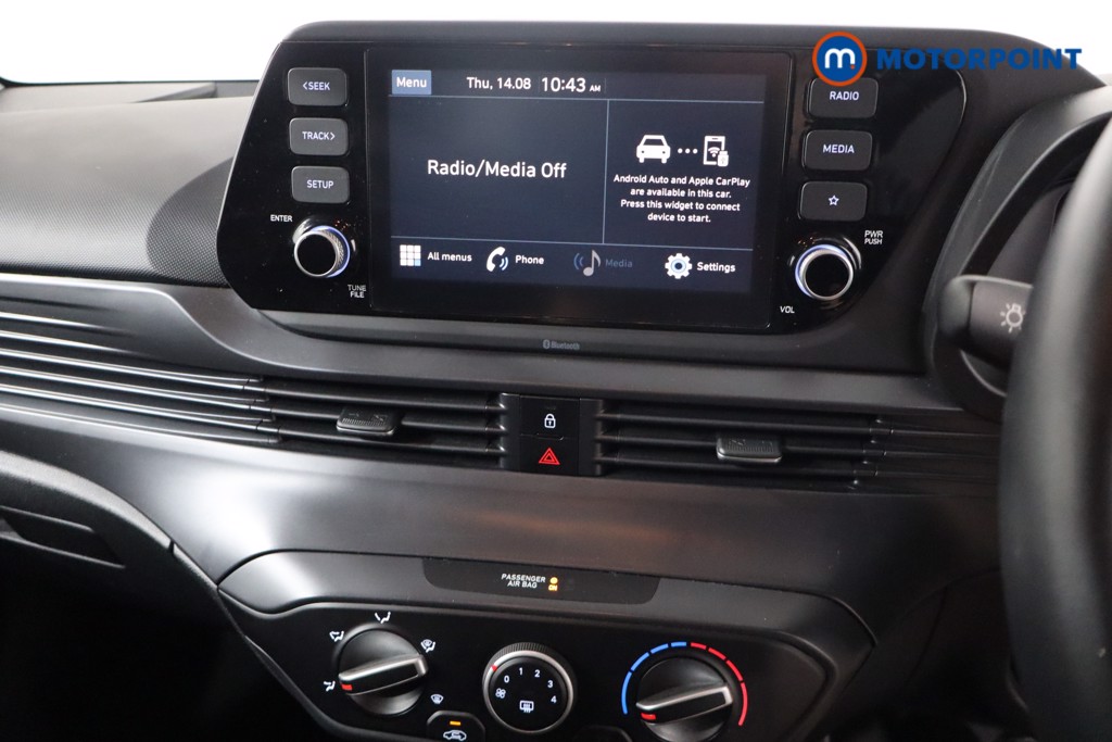 Hyundai I20 Se Connect Automatic Petrol Hatchback - Stock Number (1566683) - 15th supplementary image
