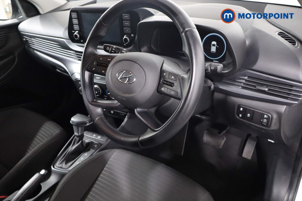 Hyundai I20 Se Connect Automatic Petrol Hatchback - Stock Number (1566683) - 23rd supplementary image