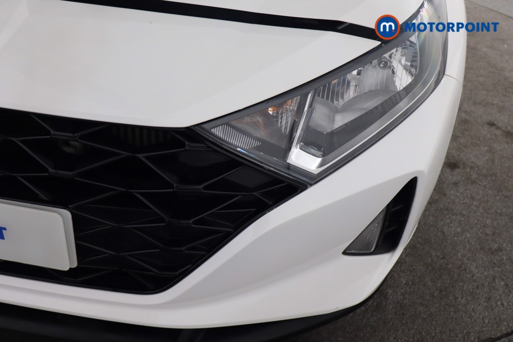 Hyundai I20 Se Connect Automatic Petrol Hatchback - Stock Number (1566683) - 27th supplementary image
