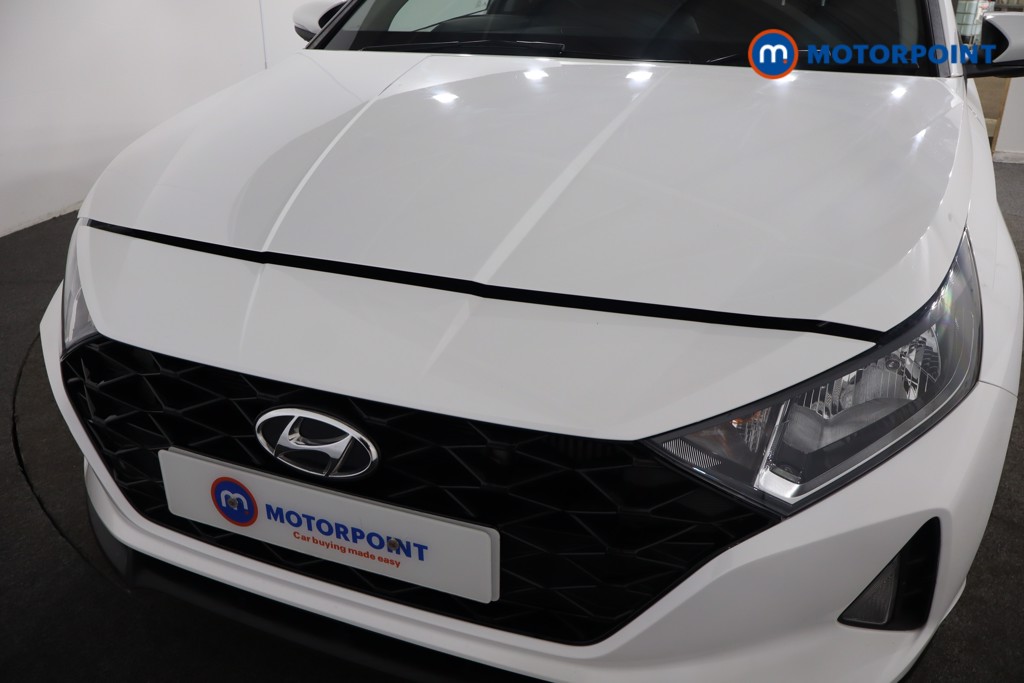 Hyundai I20 Se Connect Automatic Petrol Hatchback - Stock Number (1566683) - 28th supplementary image