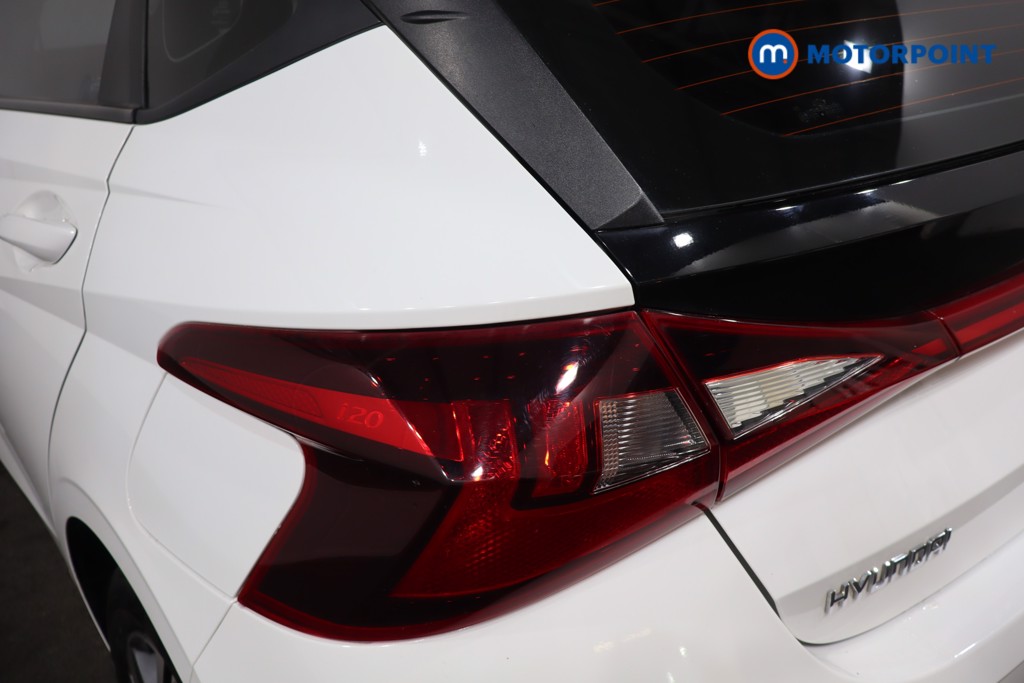 Hyundai I20 Se Connect Automatic Petrol Hatchback - Stock Number (1566683) - 31st supplementary image