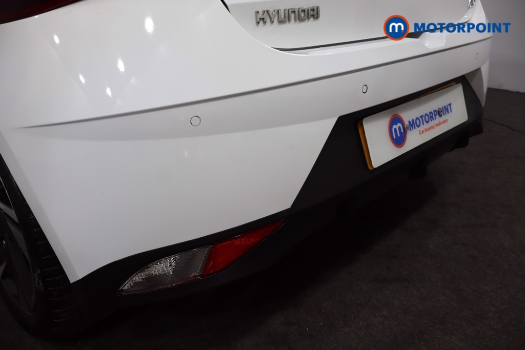 Hyundai I20 Se Connect Automatic Petrol Hatchback - Stock Number (1566683) - 32nd supplementary image