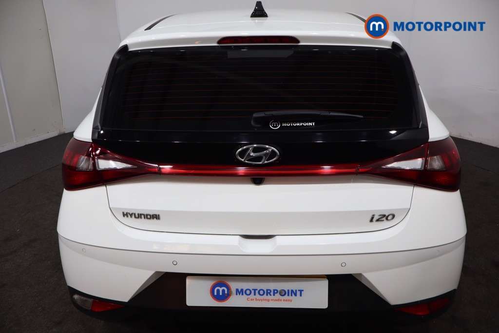 Hyundai I20 Se Connect Automatic Petrol Hatchback - Stock Number (1566683) - 34th supplementary image