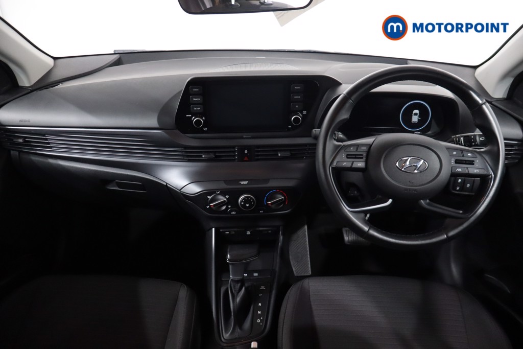 Hyundai I20 Se Connect Automatic Petrol Hatchback - Stock Number (1566683) - 1st supplementary image
