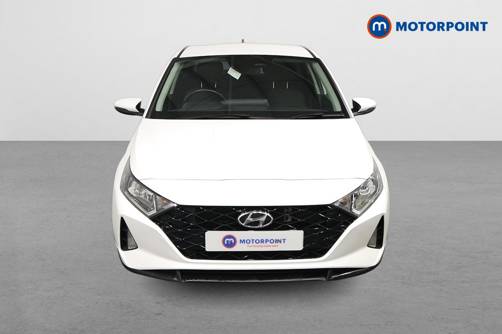 Hyundai I20 Se Connect Automatic Petrol Hatchback - Stock Number (1566683) - Front bumper