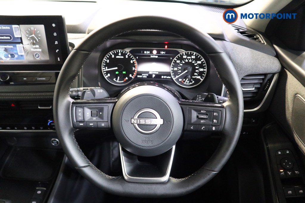 Nissan Qashqai Acenta Premium Automatic Petrol SUV - Stock Number (1566860) - 2nd supplementary image