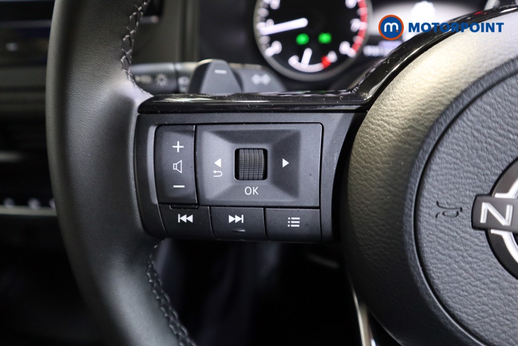 Nissan Qashqai Acenta Premium Automatic Petrol SUV - Stock Number (1566860) - 3rd supplementary image