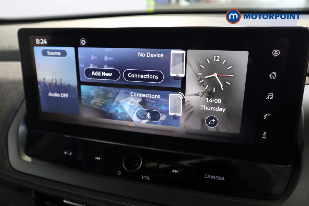Nissan Qashqai Acenta Premium Automatic Petrol SUV - Stock Number (1566860) - 6th supplementary image