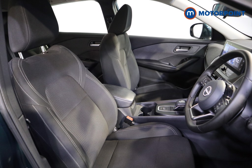Nissan Qashqai Acenta Premium Automatic Petrol SUV - Stock Number (1566860) - 10th supplementary image