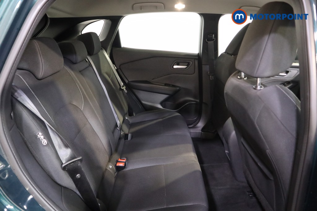 Nissan Qashqai Acenta Premium Automatic Petrol SUV - Stock Number (1566860) - 11th supplementary image