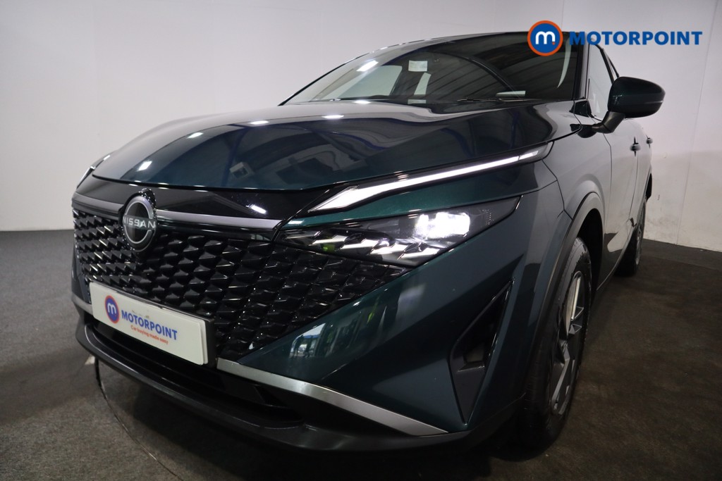 Nissan Qashqai Acenta Premium Automatic Petrol SUV - Stock Number (1566860) - 23rd supplementary image