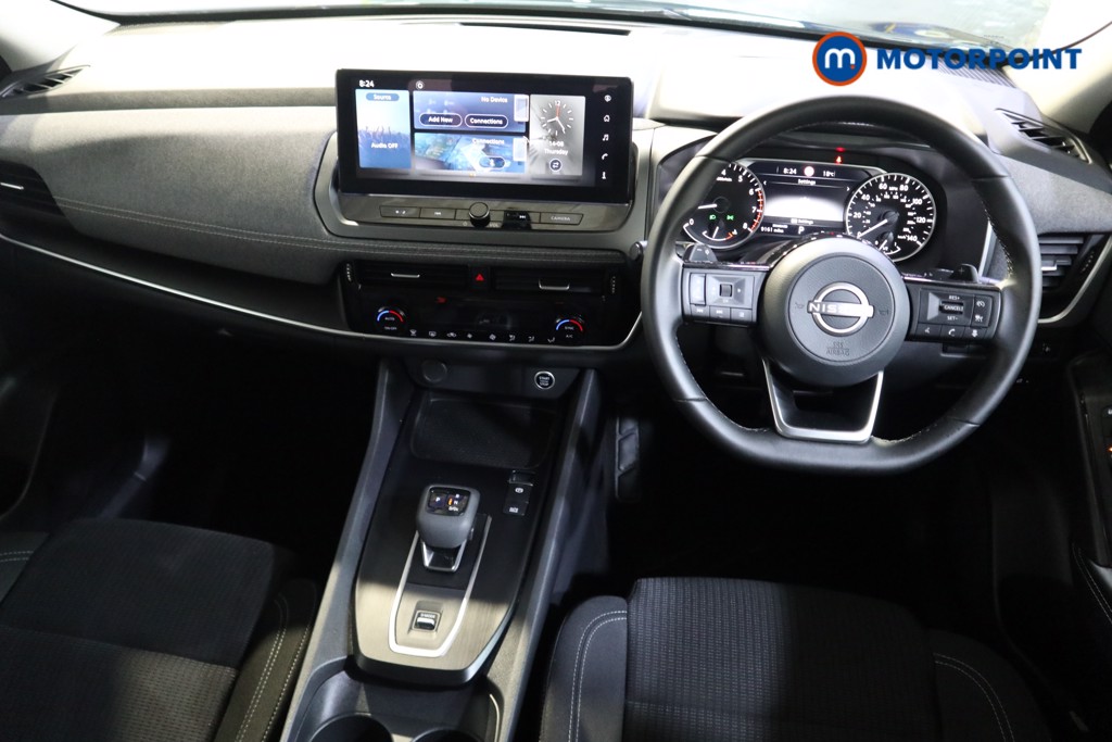 Nissan Qashqai Acenta Premium Automatic Petrol SUV - Stock Number (1566860) - 1st supplementary image