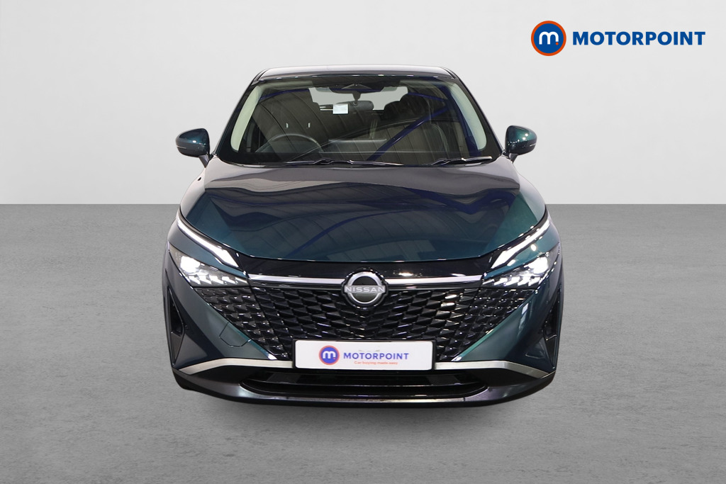 Nissan Qashqai Acenta Premium Automatic Petrol SUV - Stock Number (1566860) - Front bumper