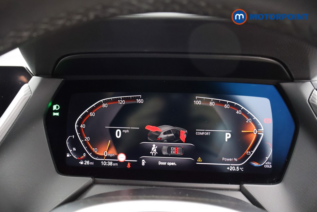 BMW 1 Series M Sport Automatic Petrol Hatchback - Stock Number (1566873) - 2nd supplementary image