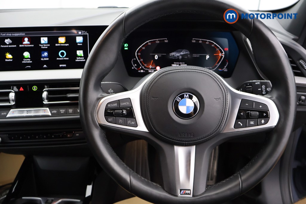 BMW 1 Series M Sport Automatic Petrol Hatchback - Stock Number (1566873) - 1st supplementary image