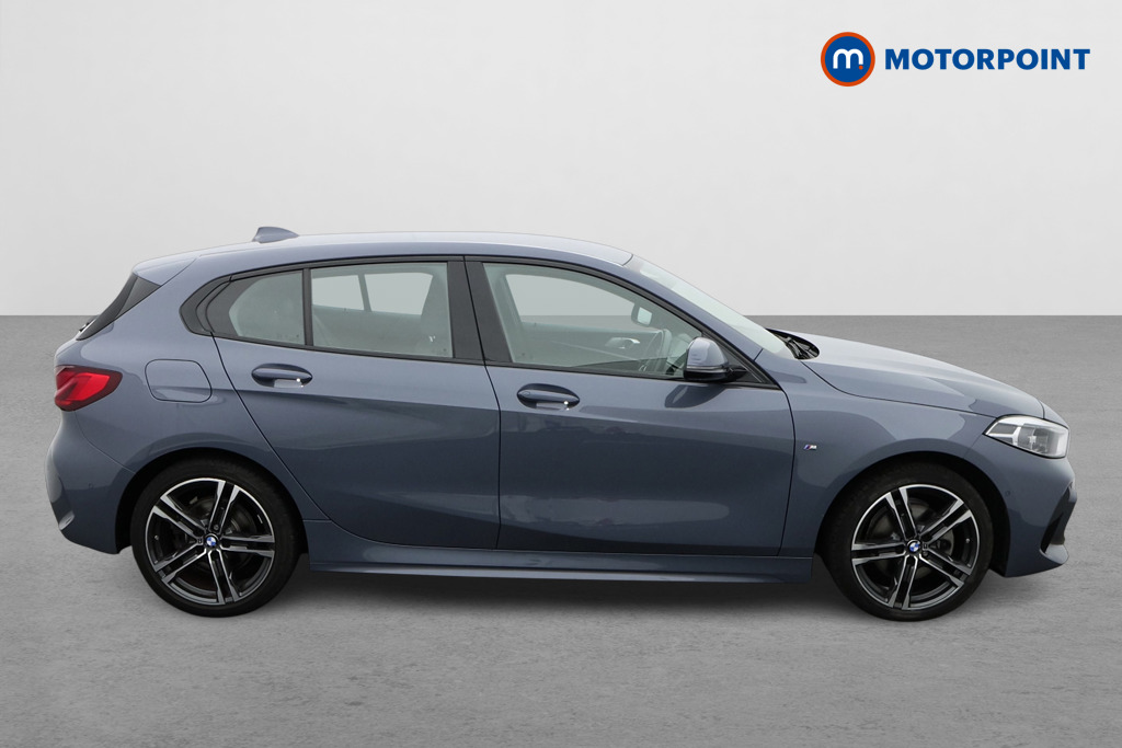 BMW 1 Series M Sport Automatic Petrol Hatchback - Stock Number (1566873) - Drivers side