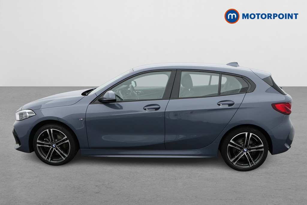 BMW 1 Series M Sport Automatic Petrol Hatchback - Stock Number (1566873) - Passenger side