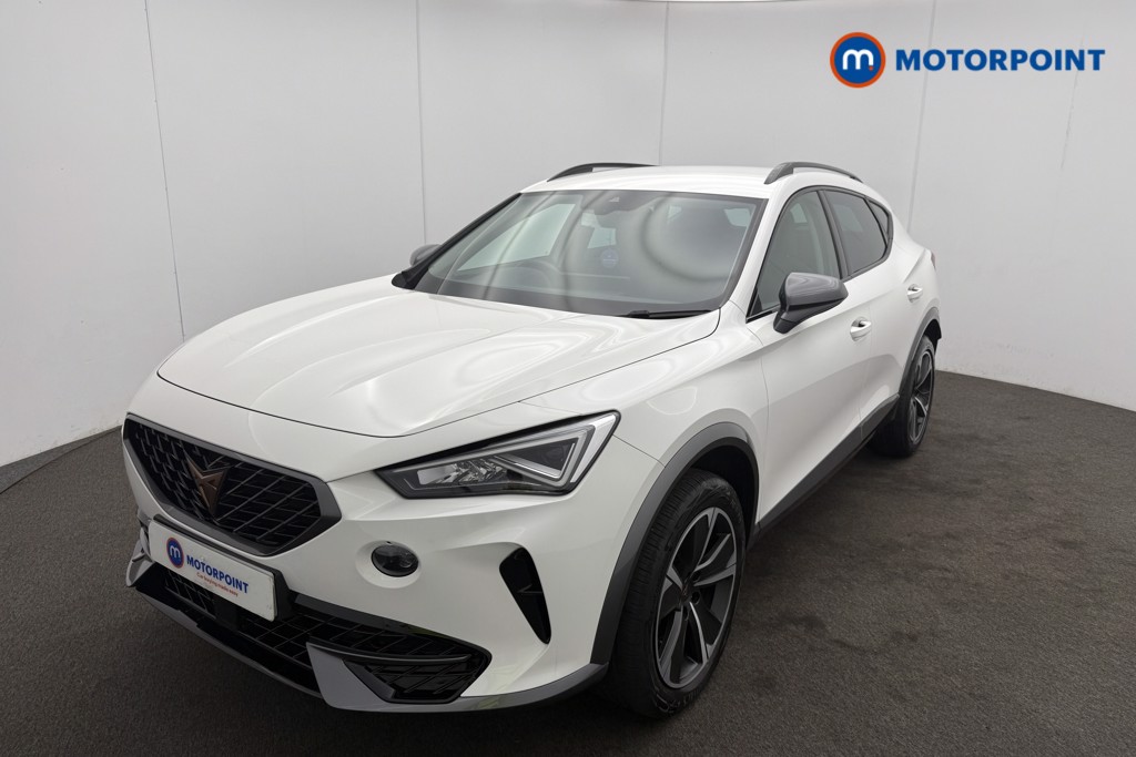 Cupra Formentor V1 Automatic Petrol SUV - Stock Number (1566926) - 2nd supplementary image
