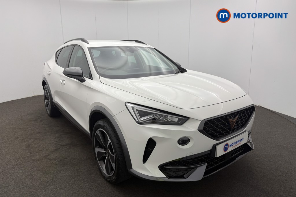 Cupra Formentor V1 Automatic Petrol SUV - Stock Number (1566926) - 9th supplementary image