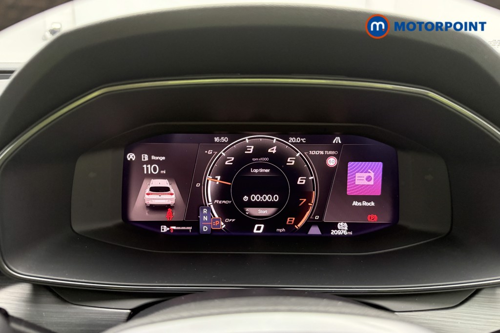 Cupra Formentor V1 Automatic Petrol SUV - Stock Number (1566926) - 16th supplementary image