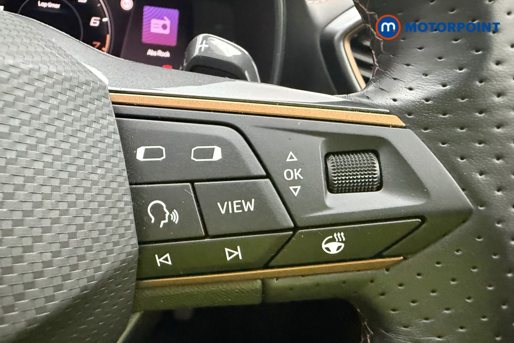 Cupra Formentor V1 Automatic Petrol SUV - Stock Number (1566926) - 18th supplementary image