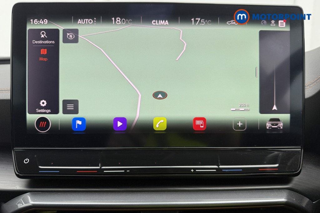 Cupra Formentor V1 Automatic Petrol SUV - Stock Number (1566926) - 19th supplementary image