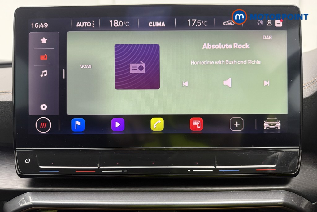 Cupra Formentor V1 Automatic Petrol SUV - Stock Number (1566926) - 20th supplementary image