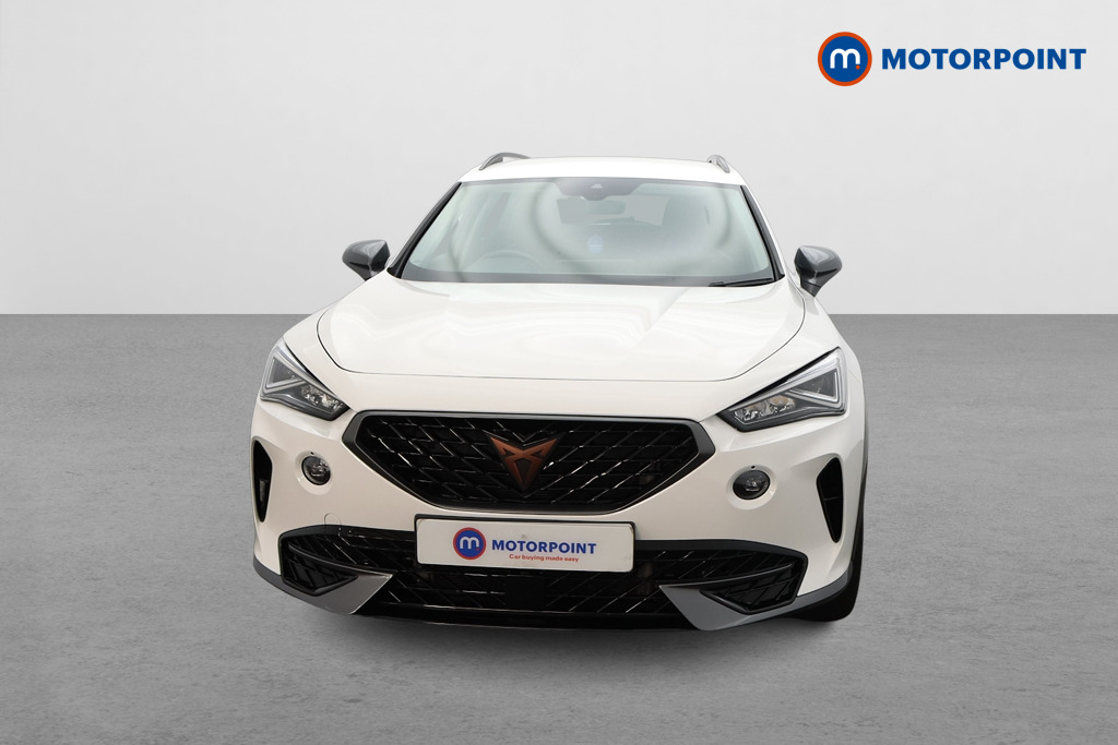 Cupra Formentor V1 Automatic Petrol SUV - Stock Number (1566926) - Front bumper