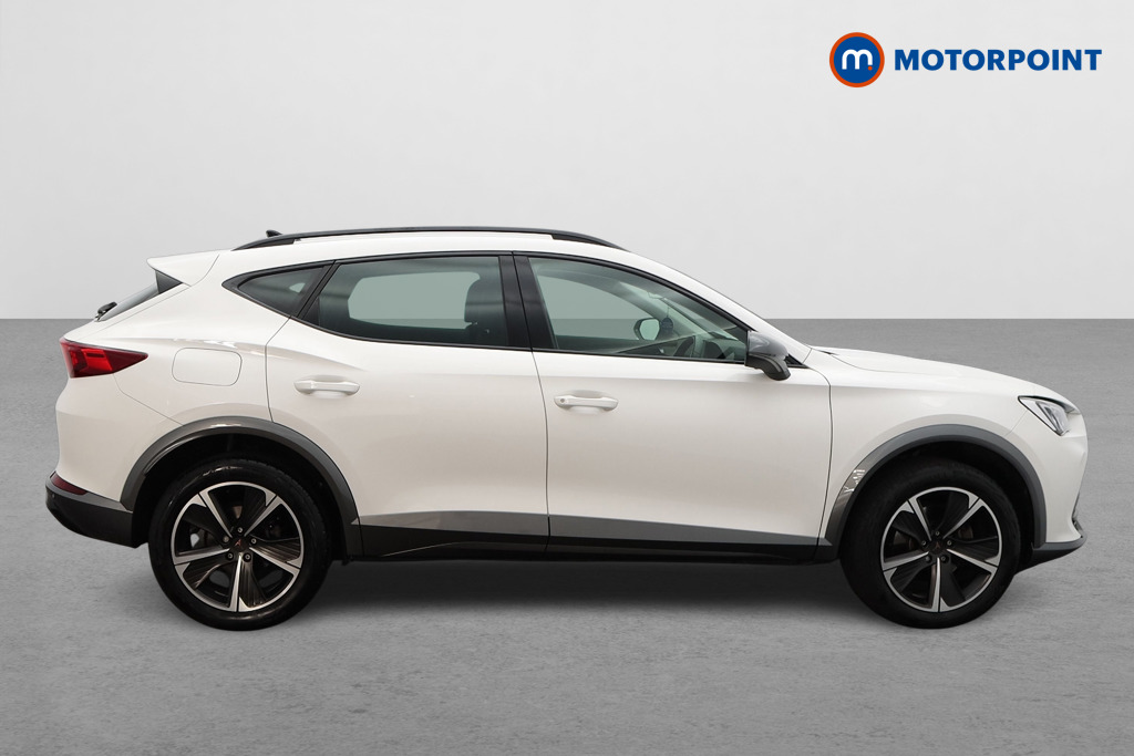 Cupra Formentor V1 Automatic Petrol SUV - Stock Number (1566926) - Drivers side