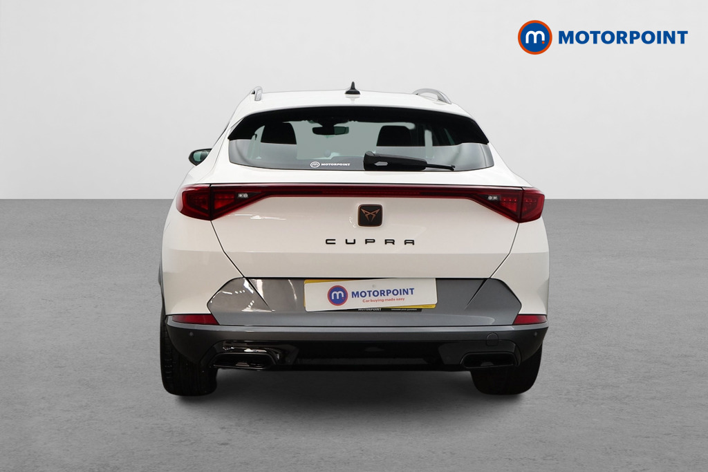 Cupra Formentor V1 Automatic Petrol SUV - Stock Number (1566926) - Rear bumper