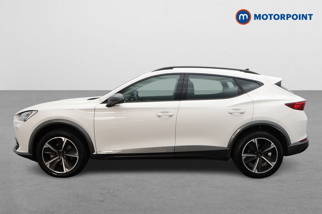 Cupra Formentor V1 Automatic Petrol SUV - Stock Number (1566926) - Passenger side