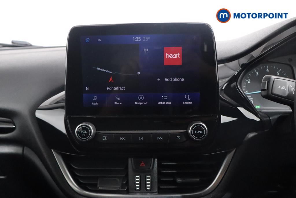 Ford Fiesta Trend Manual Petrol-Electric Hybrid Hatchback - Stock Number (1566947) - 2nd supplementary image