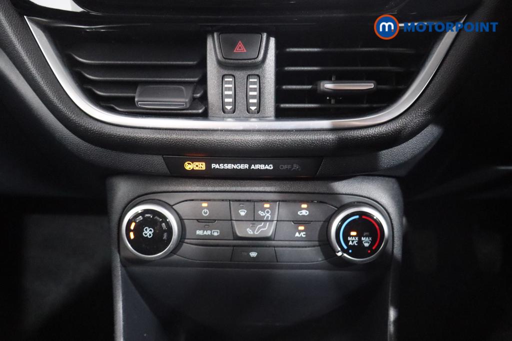 Ford Fiesta Trend Manual Petrol-Electric Hybrid Hatchback - Stock Number (1566947) - 3rd supplementary image
