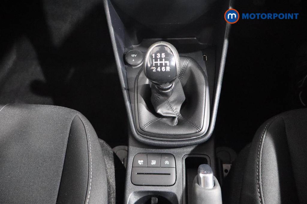 Ford Fiesta Trend Manual Petrol-Electric Hybrid Hatchback - Stock Number (1566947) - 4th supplementary image