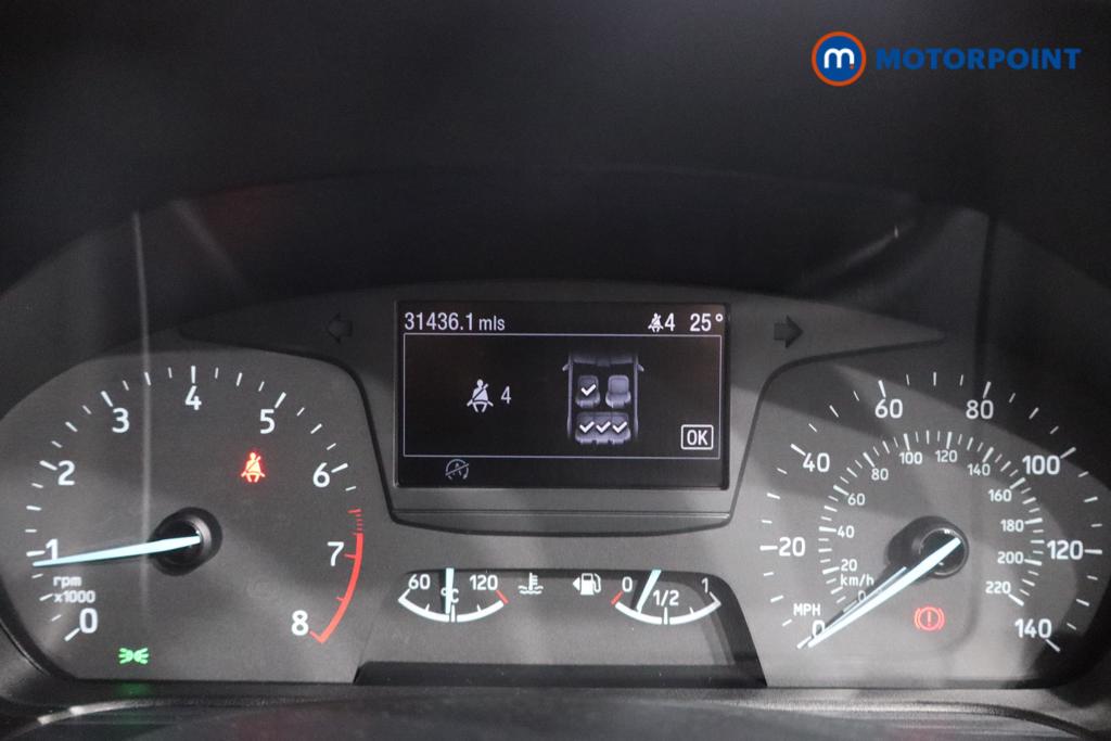 Ford Fiesta Trend Manual Petrol-Electric Hybrid Hatchback - Stock Number (1566947) - 5th supplementary image